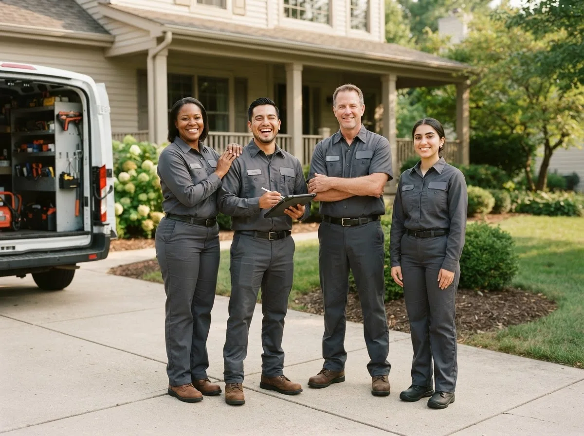 Licensed pest control technician near Odin, IL